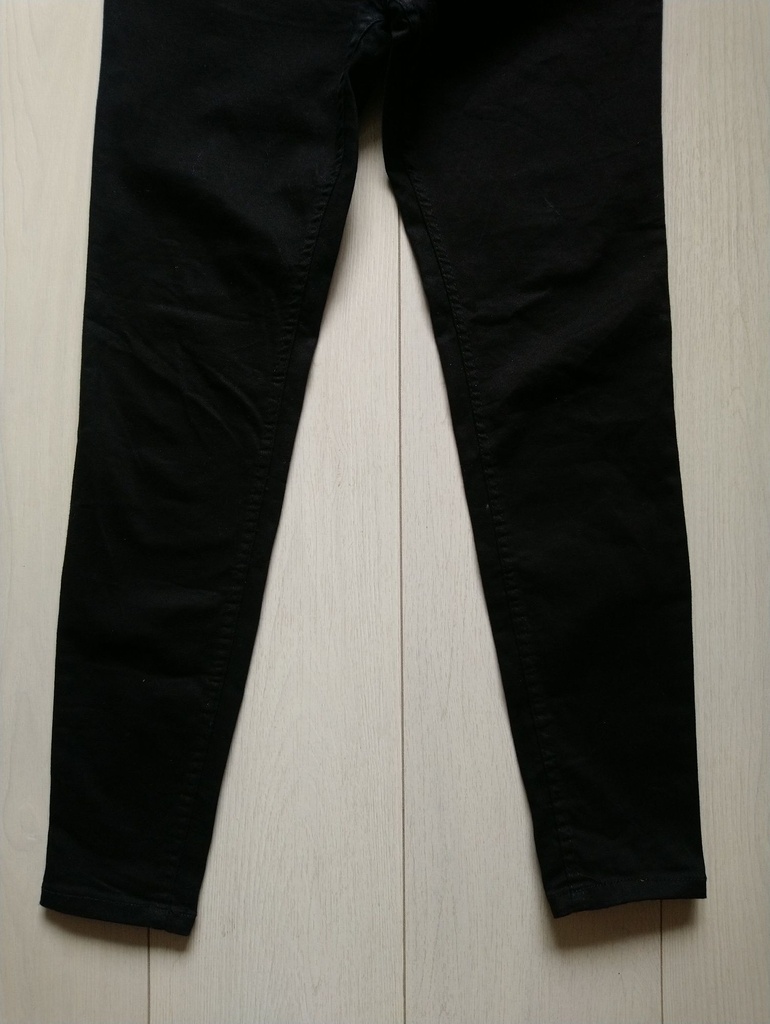 Джинси для вагітних New Look Jegging UK 10 EUR 38 розмір