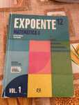 Manual Expoente 12 Matemática A Volume 1