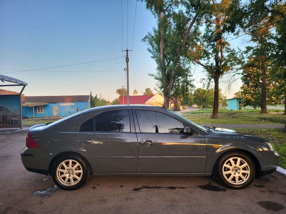 Продам форд мандео 3 2 литровый дизель