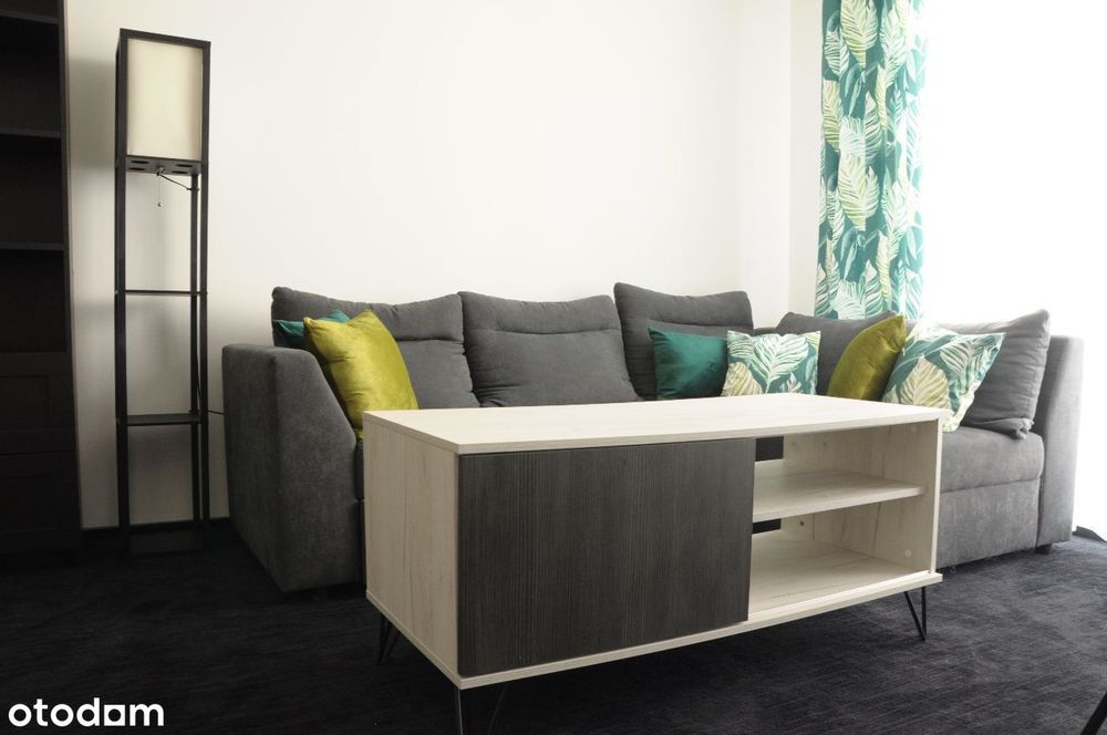 Przymorze Małe  3 pokoje w wysokim standardzie, balkon, garaż