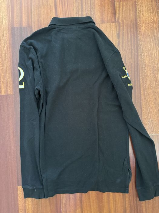 Polos manga comprida Polo Ralph Lauren tamanho L