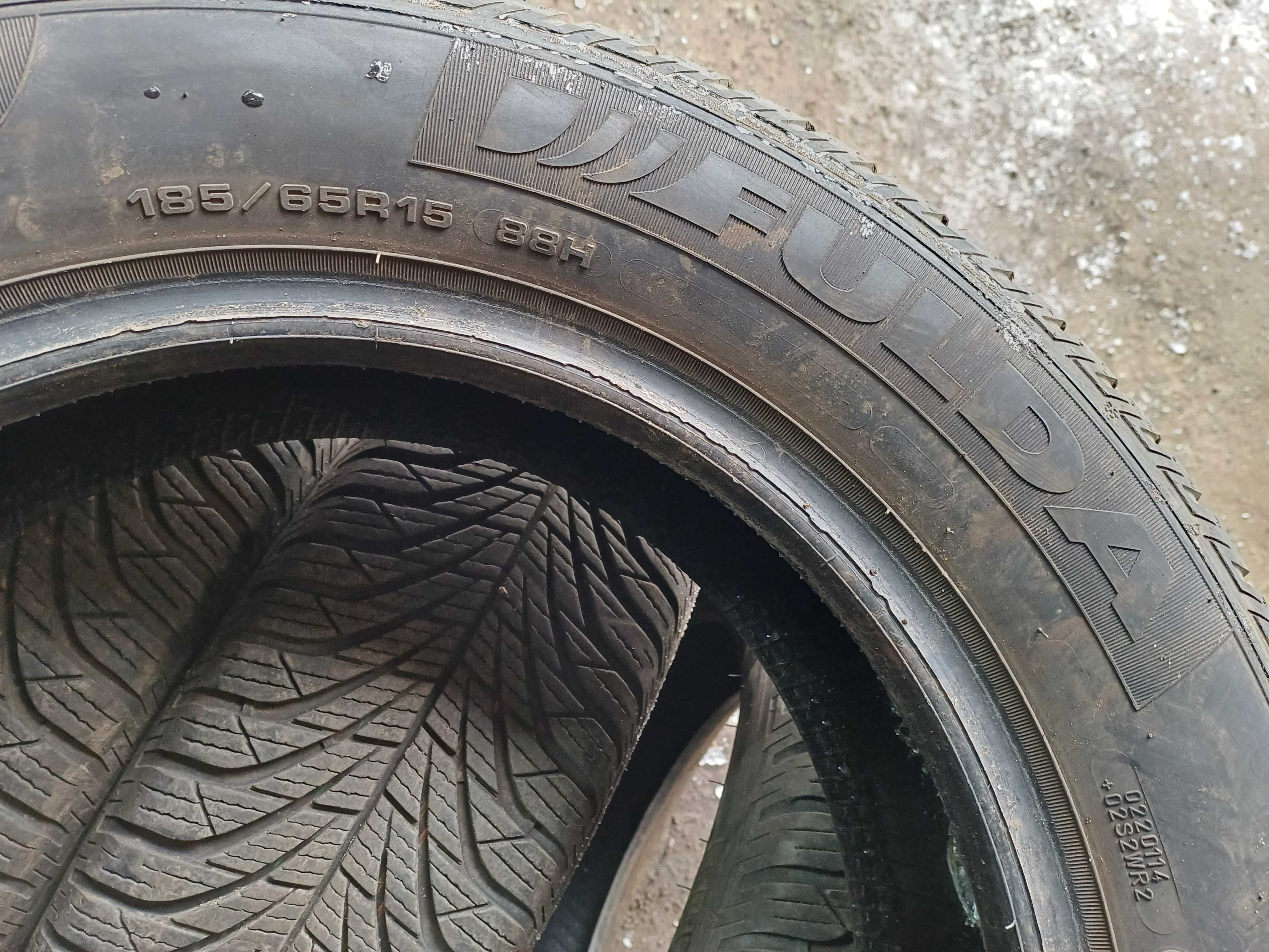 Fulda MultiControl 185/65 R15 88H 2022r