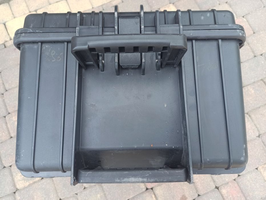 Outdoor cases type 6800 . SKRZYNIA  WODOSZCZELNA