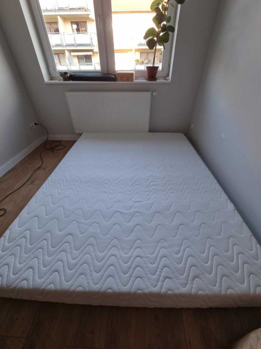 Materac sprężynowo-kieszeniowy 160x200