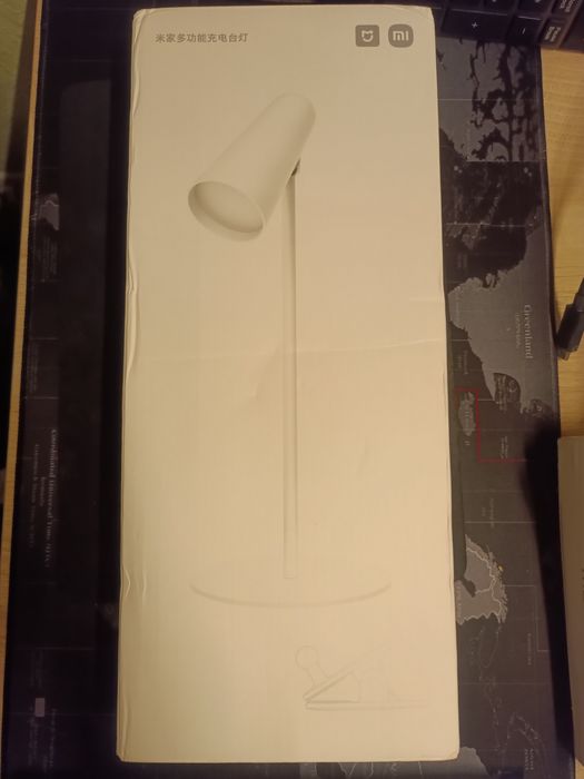 Світлодіодна лампа 3 в 1 Xiaomi desk lamp  Mijia MJTD05YL