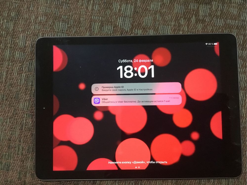 Планшет Applei Pad 5