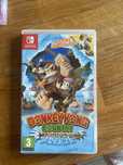 Donkey kong tropical nintendo switch