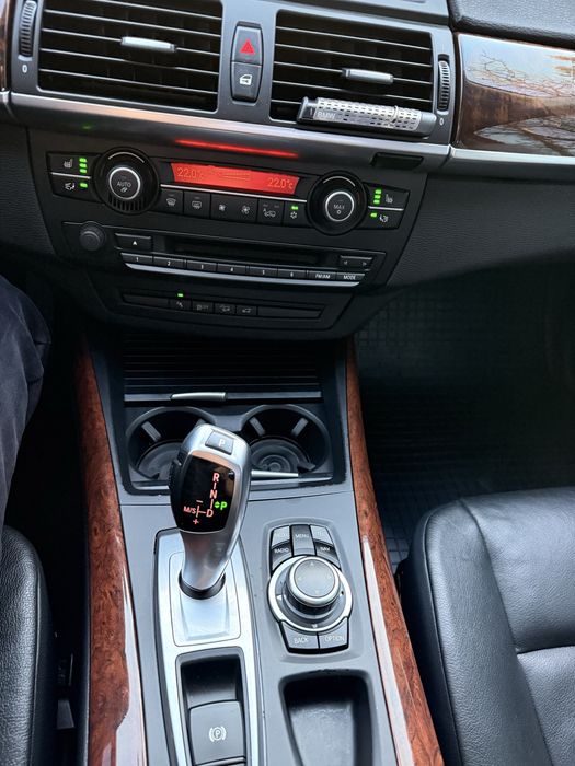 БМВ Х5 2013 рік 165 тс км прб