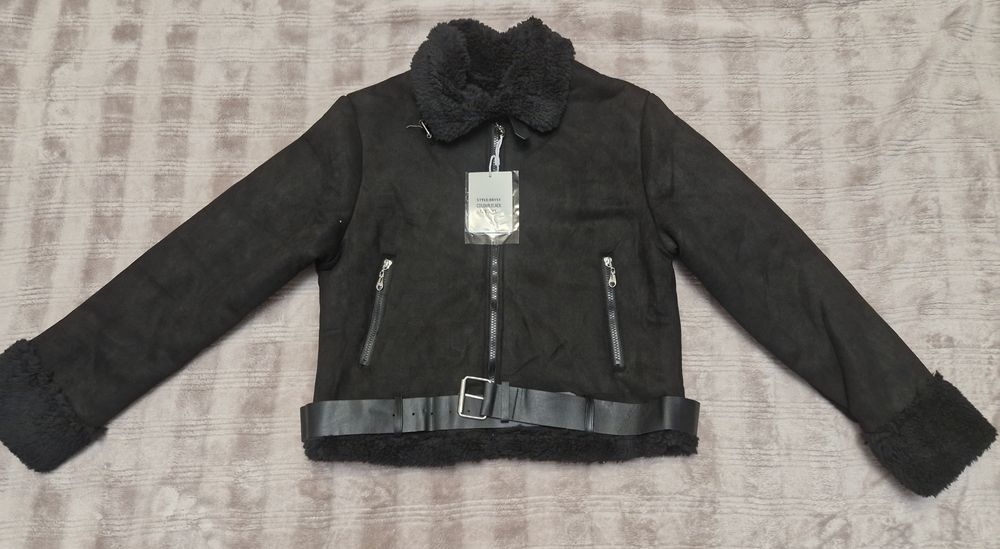 Дубльонка зимова куртка