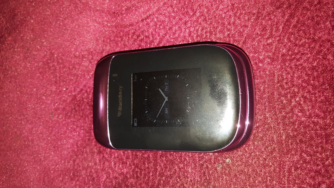 BlackBerry model 9670