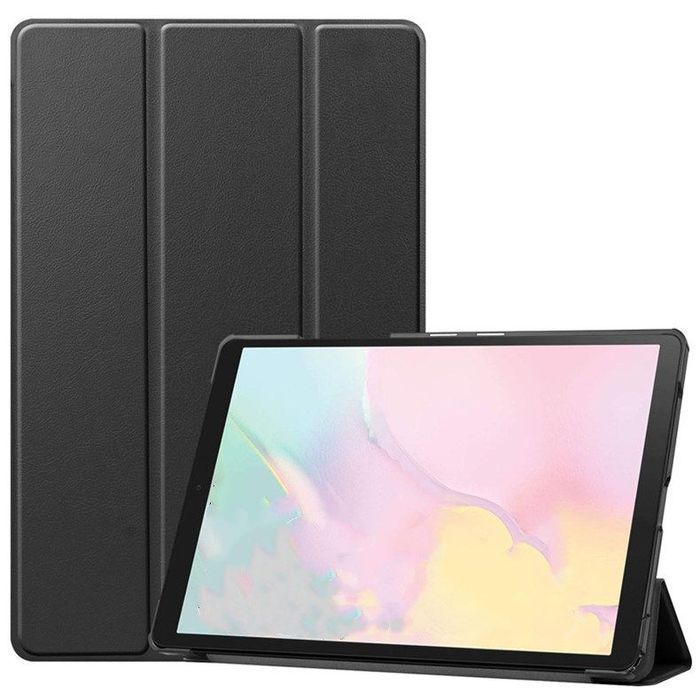 Tech-Protect Smartcase Galaxy Tab A7 10.4 2020 / 2022 Black