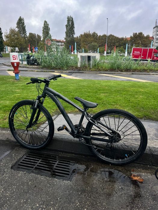 Bicicleta Rockrider ST100 27.5”