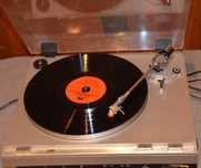 JVC L-A21 Gramofon Japan wkł. Nivico Z4S