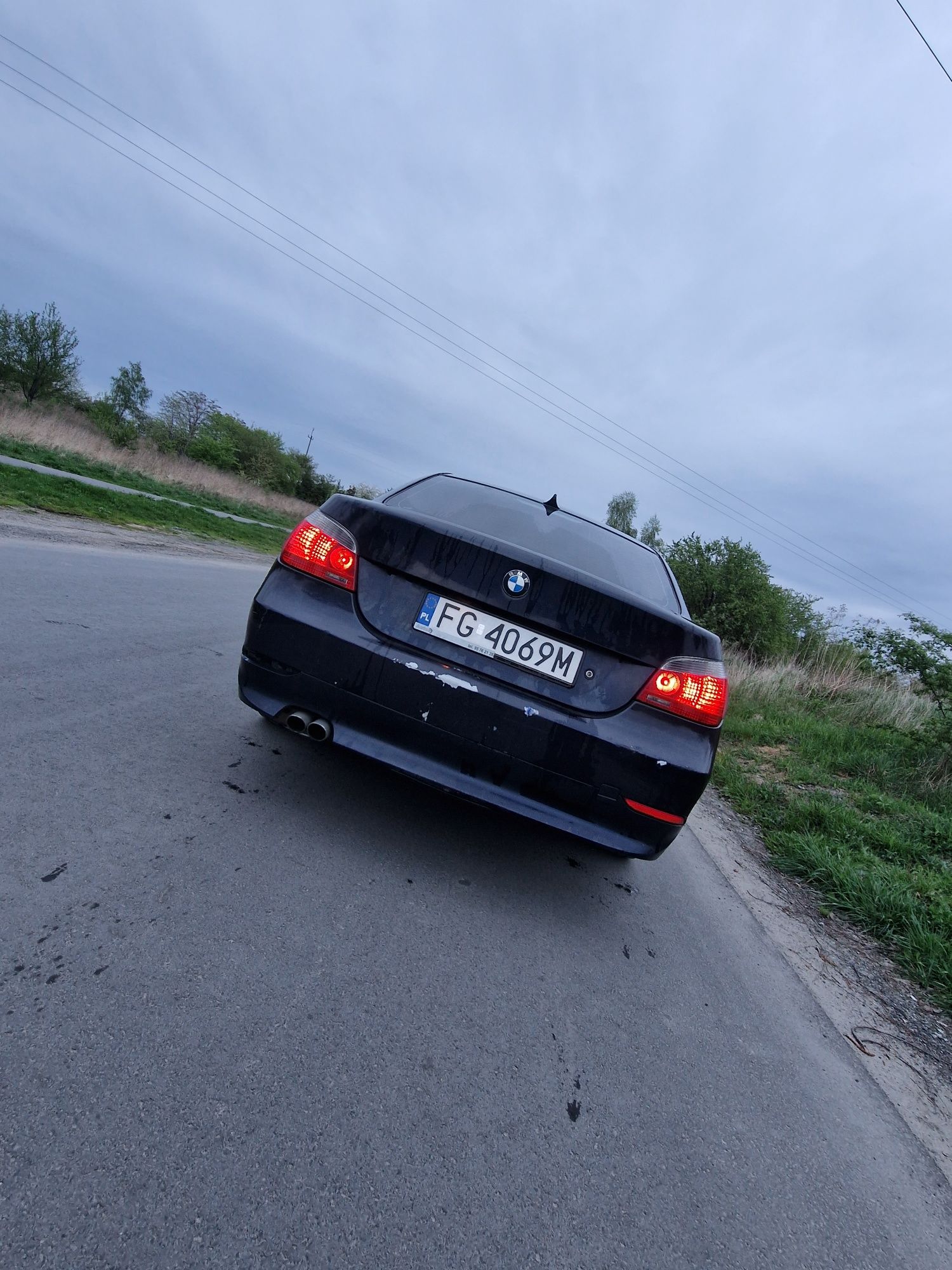 Sprzedam Bmw E60 525D