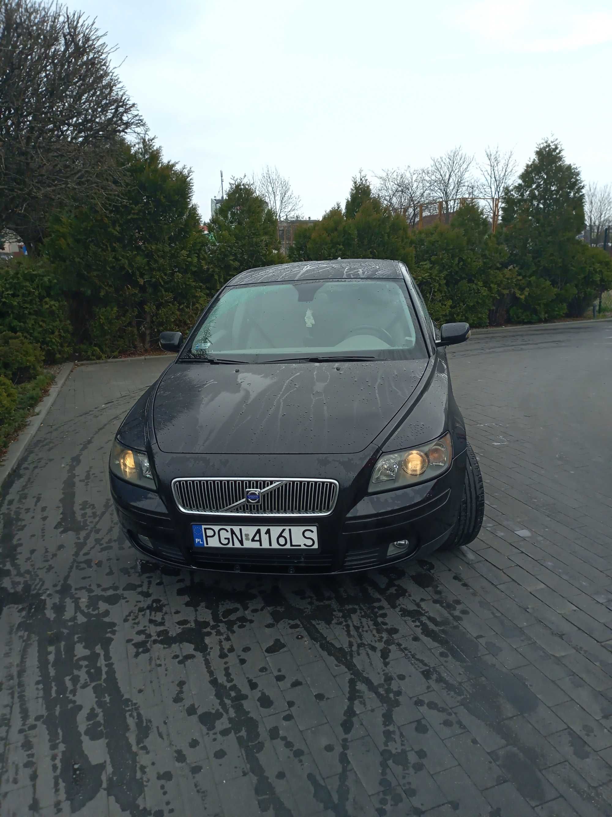 Sprzedam -zamienie z moją doplata Volvo  v50