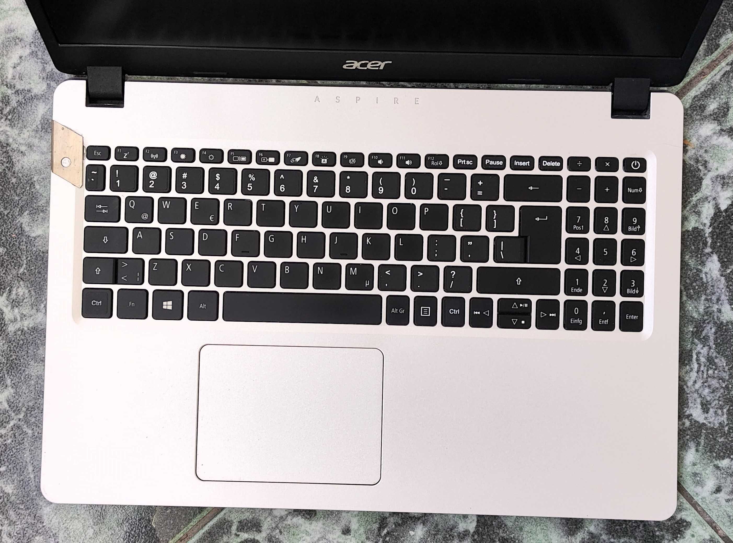 Laptop Acer Aspire Intel Core I-7