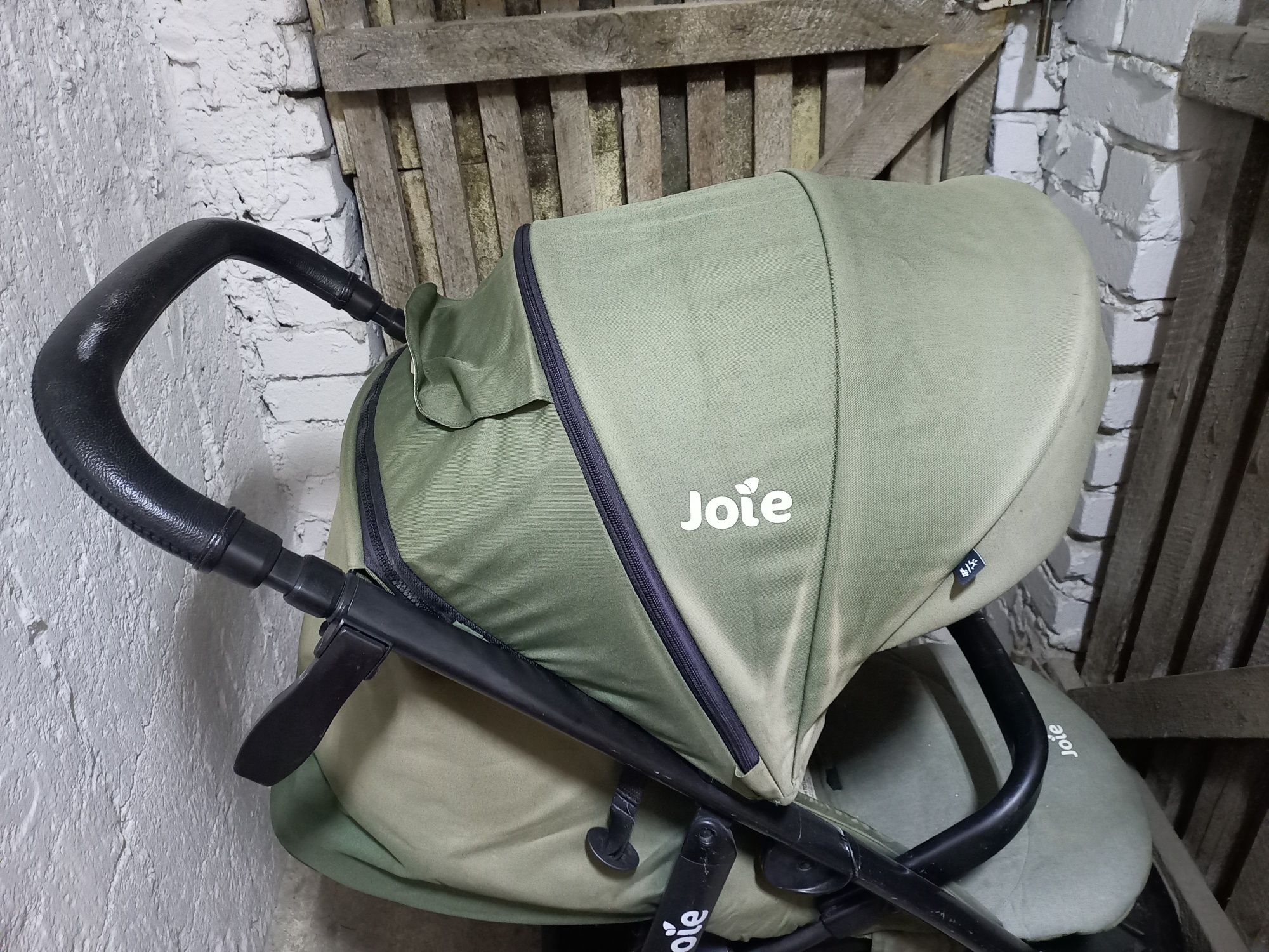 Joie Litetrax wózek spacerowy