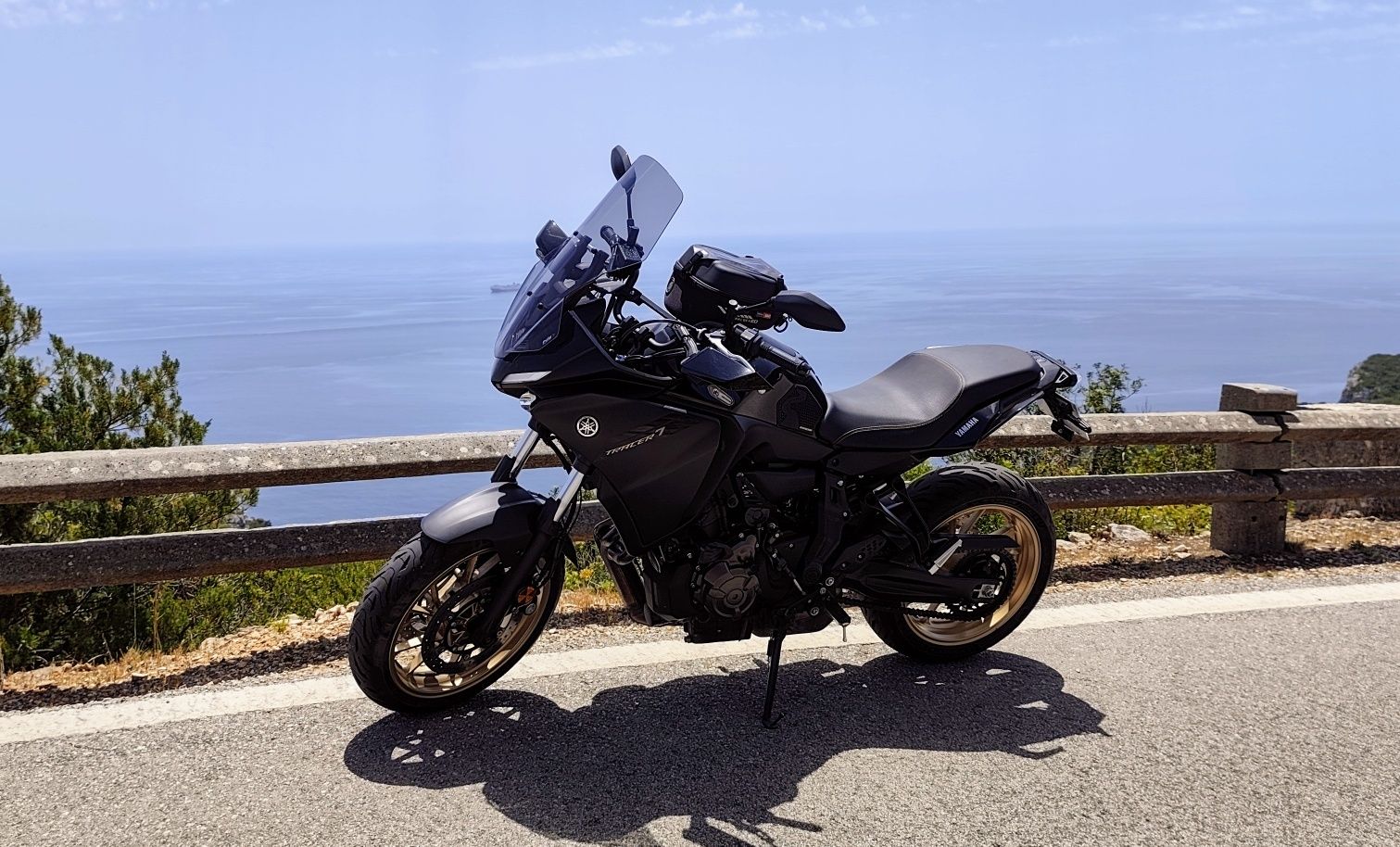 Yamaha Tracer 7 (ler bem o anúncio até ao fim sff)