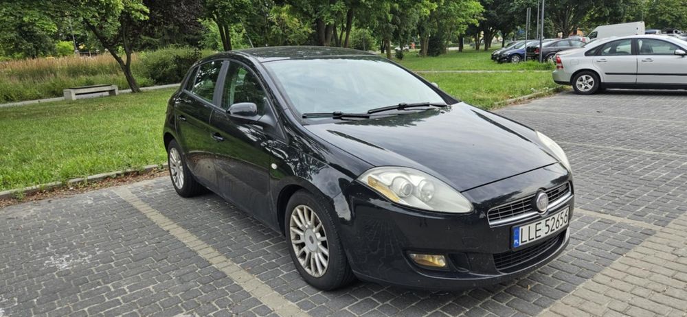 Fiat Bravo 1.9 JTD