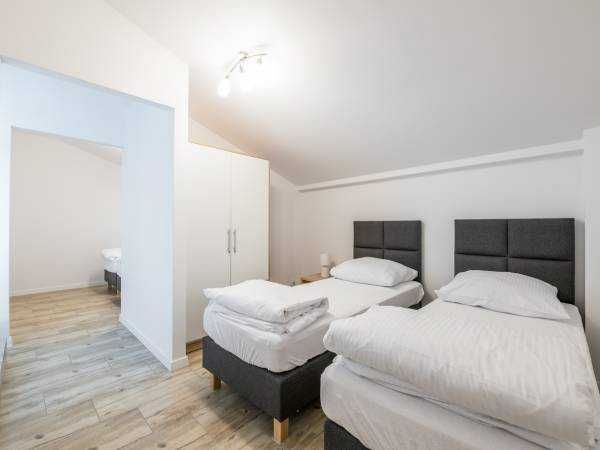 mieszkanie, apartament 101m2, studio, wynajem, długi termin Zator