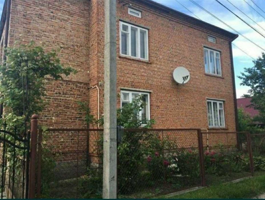 Продається будинок у місті Винники по вулиці Підлісецького