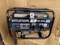 Генератор HYUNDAI 3.5 квт, XZ Корея, медь, бесплатная доставка