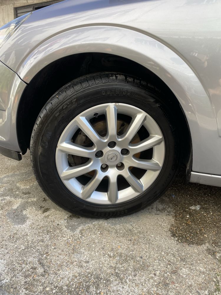 Olpel Astra H 1.7
