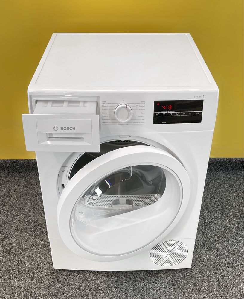 Сушильная машина Bosch Serie I 6 WTR86TL8SN 8кг Premium EU