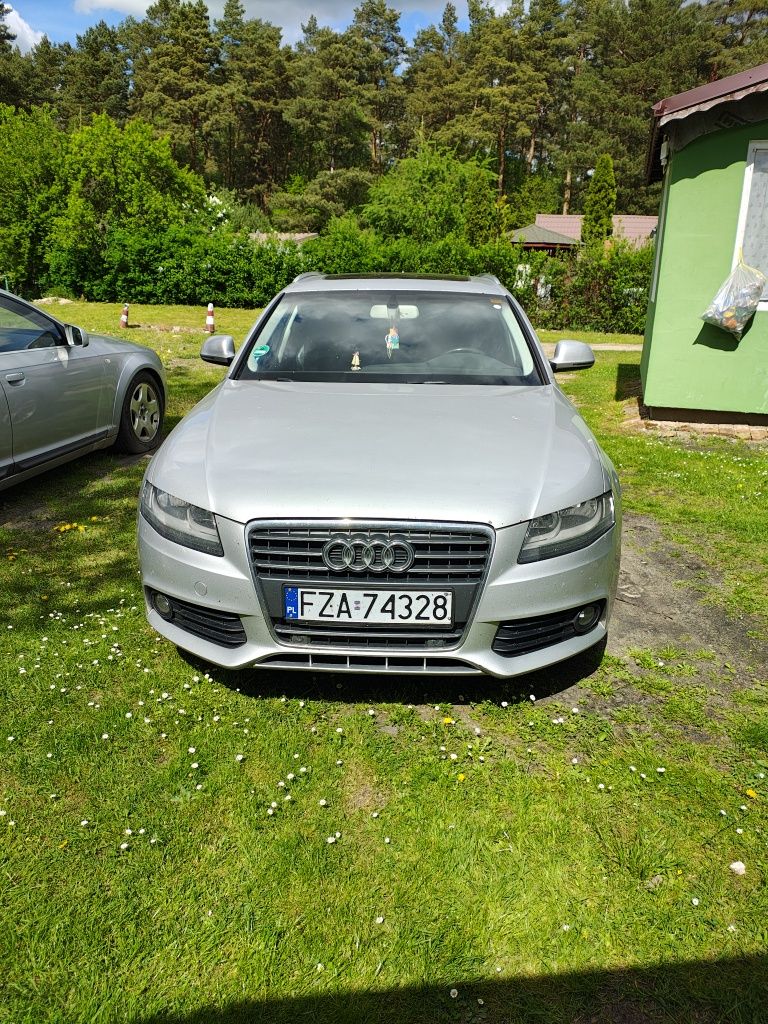 Audi A4 B8 2.7 tdi