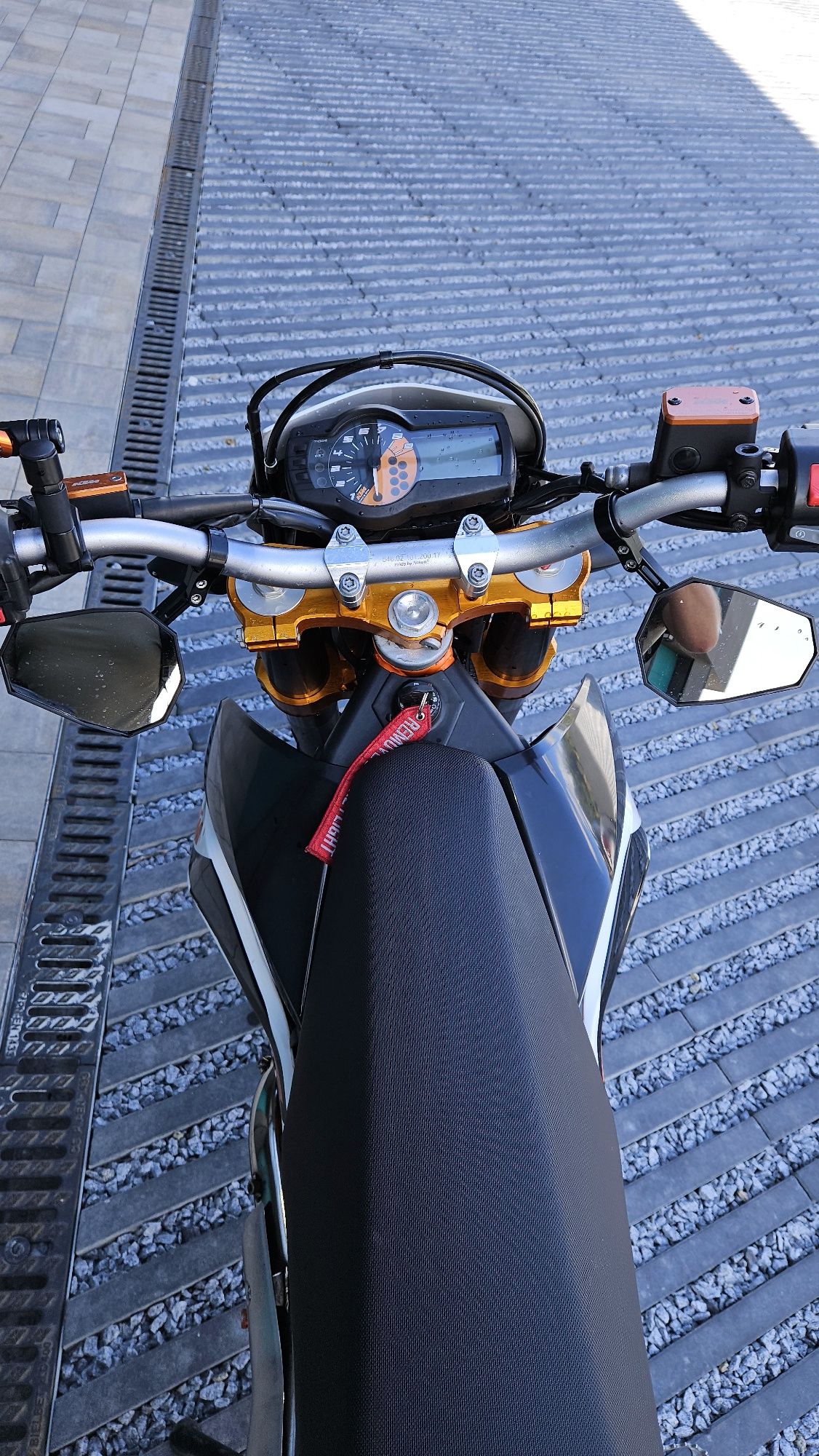 KTM SMC 690R 2015R
