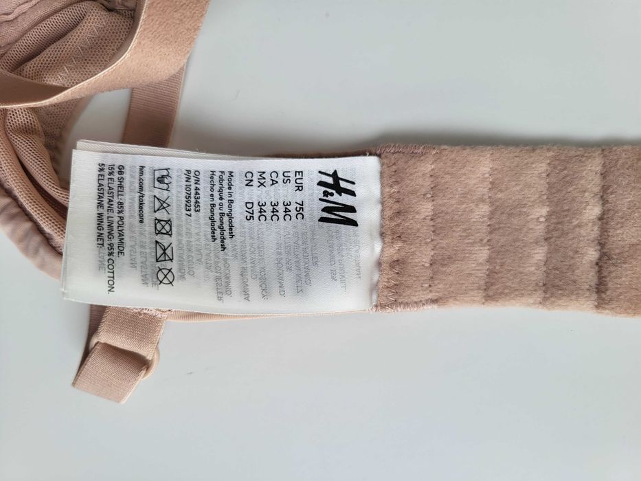 Biustonosze ciążowe