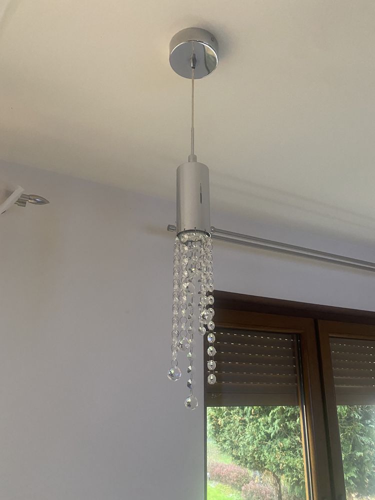 Lampy ze szkiełkami