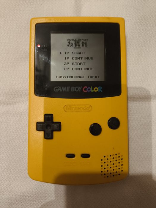 Double Dragon (Gameboy)