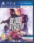 Blood and Truth (PSVR) ENG (PS4) Gra nowa w folii