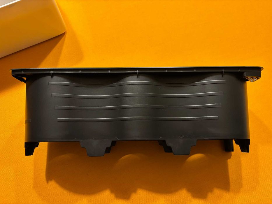 Lechuza Cube Glossy Tripple - Samonawadniająca donica do ziół/kwiatów