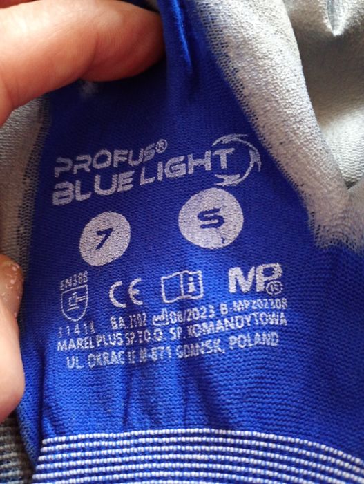 Mix rękawiczek Maxi Flex Endurance ( 6,7,8)