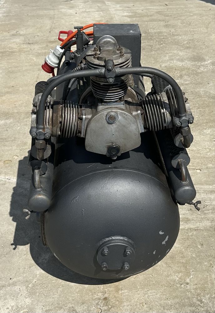 Kompresor Aspa 3jw60 180l
