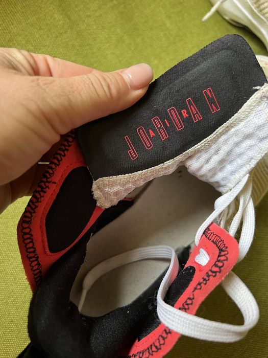 Nike jordan XXXVII баскетбольні