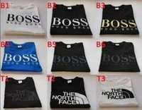Koszulki damskie i męskie od S do 2XL Adidas Hugo Boss Gucci
