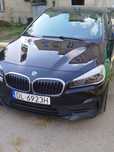 BMW 218d f46 gran tourer 2021