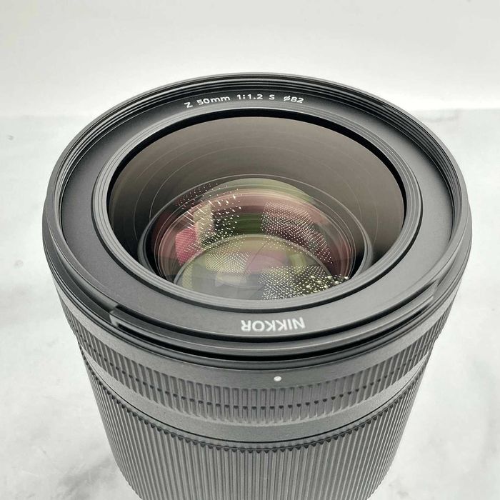 Nikon NIKKOR Z 50mm f/1.2 S - jak nowy, gwarancja, full zestaw