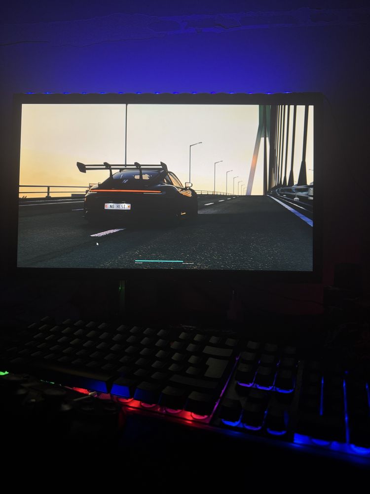 Pc Gamer Nitro 50 + componentes