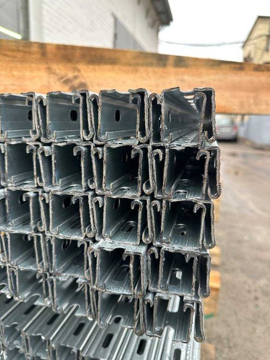 Профіль 41х41 1.5мм  для монтажу сонячних панелей