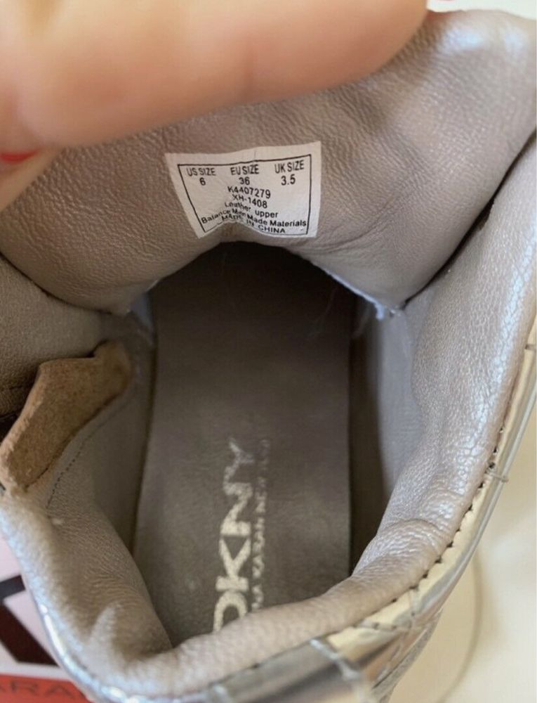 Donna Karan DKNY Sneakers 36