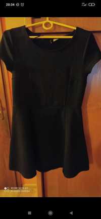 Sukienka damska czarna