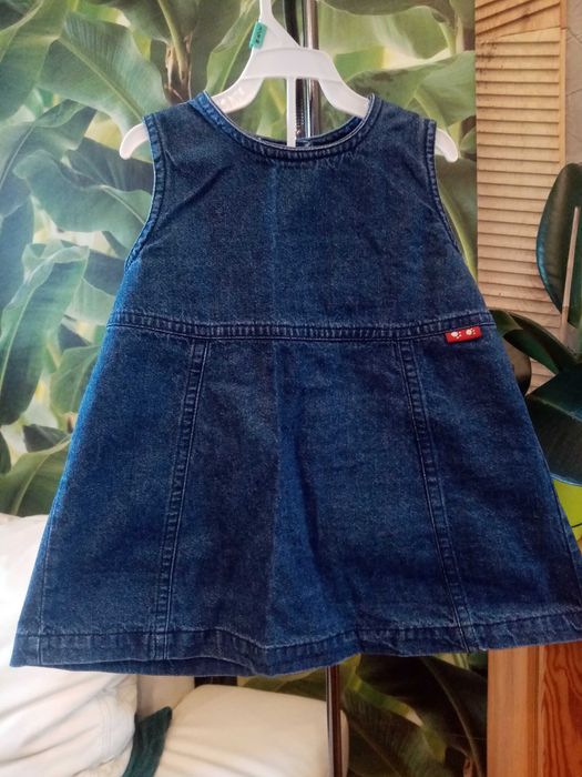 Sukienka 12 mc jeans