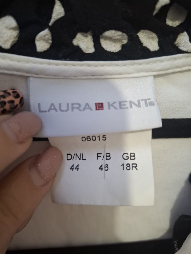 Bluzka koszula viscose 44 Laura Kent