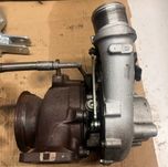 Turbina Turbosprężarka Fiat Ducato 2.2 Mjet 130kw 177km bdb