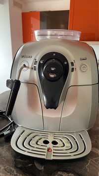Автоматическая кофемашина Saeco Xsmall SUP 033R эспрессо