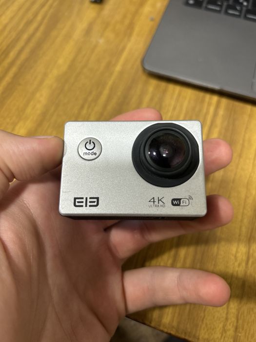 Екшн камера.  4К